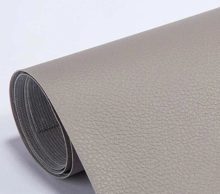 Self-adhesive leather refresher customizable sofa repair Bowlift