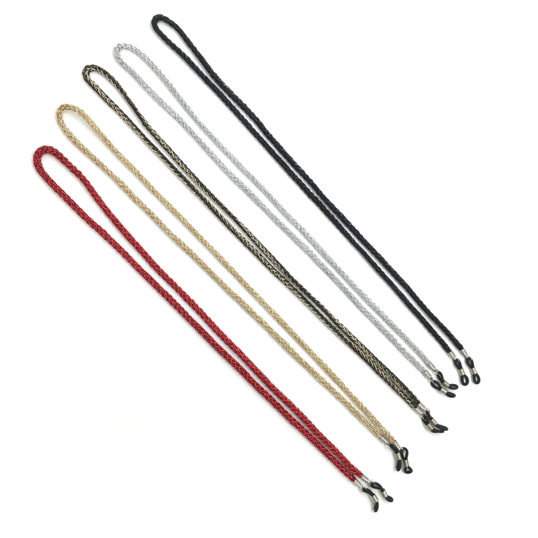 Braided Eyewear Retention Cord Bowlift