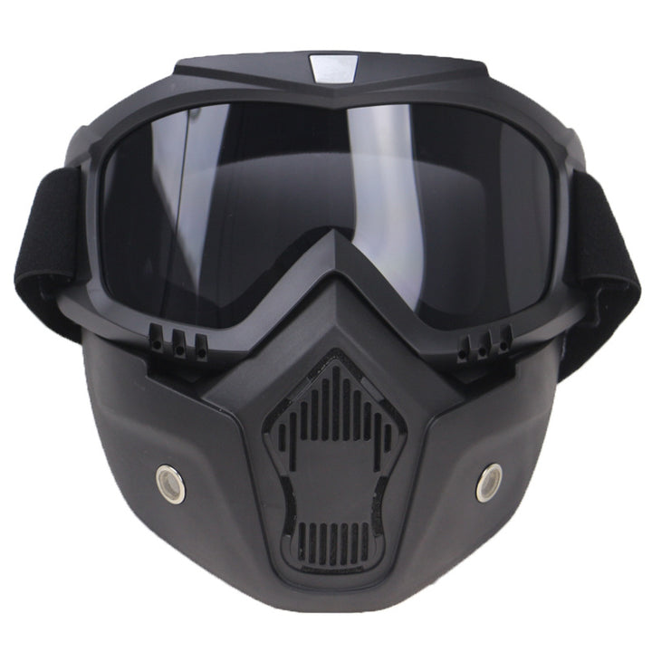 Off-Road Protective Goggles Bowlift