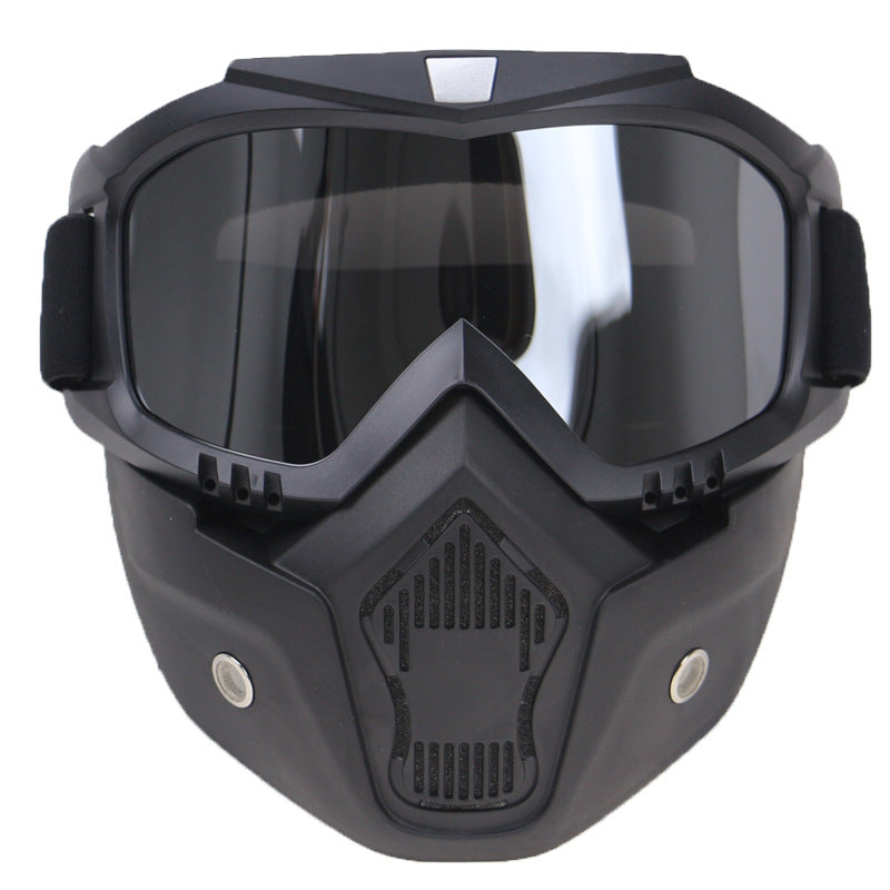 All-Terrain Adventure Goggles Bowlift