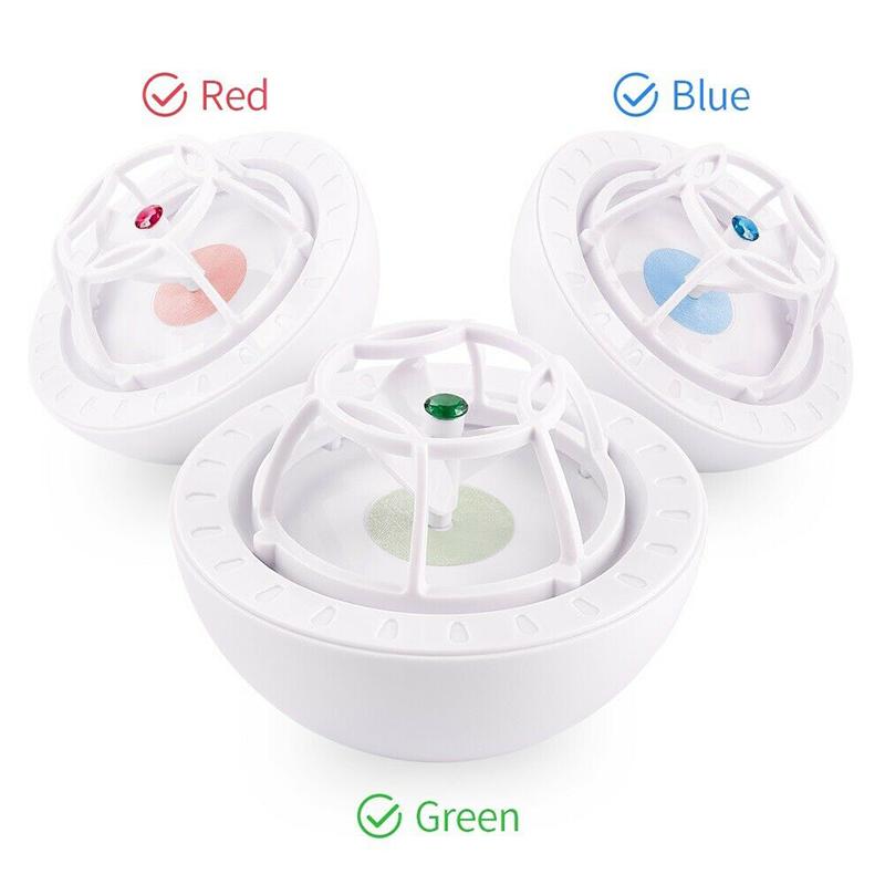 Portable Ultrasonic Dishwasher and Laundry Cleaning Device