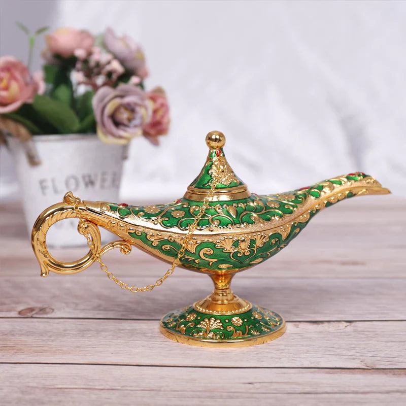 Wishing Lamp Home Decoration Bowlift