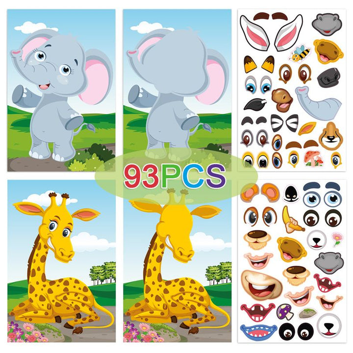 BowLift | Doll Stickers