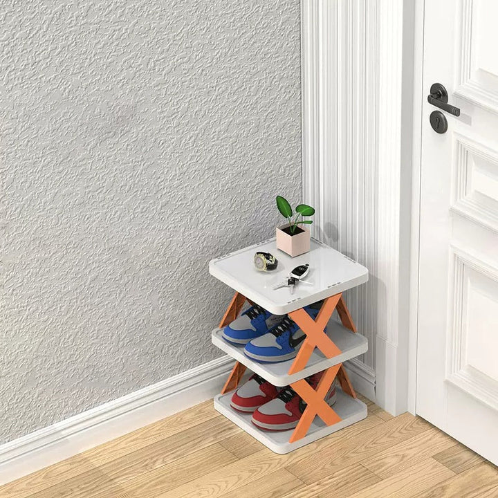 BowLift | Multi-layer Shoe Rack Storage Organizer