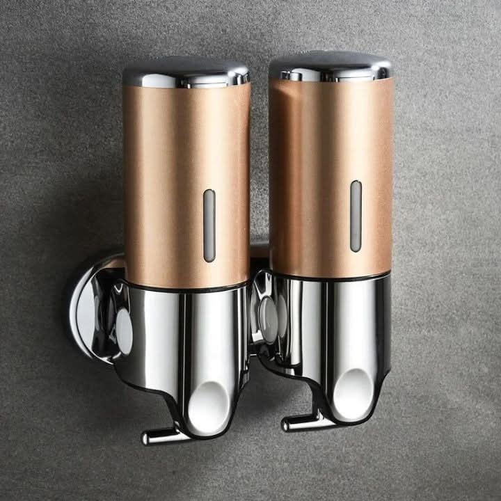 BowLift | Wall-Mounted Soap Dispenser – Modern Bathroom Design