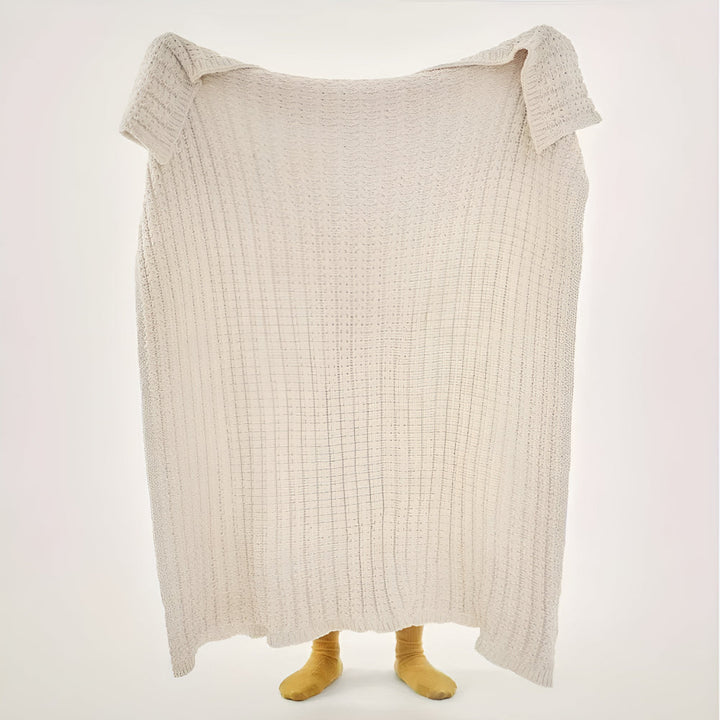BowLift | Vintage Chunky Knit Blanket