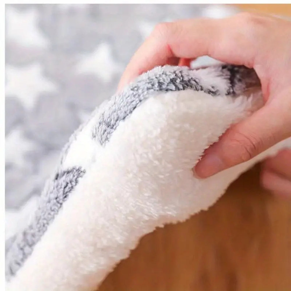 BowLift | Snuggly Star Ultra-Warm Pet Bed