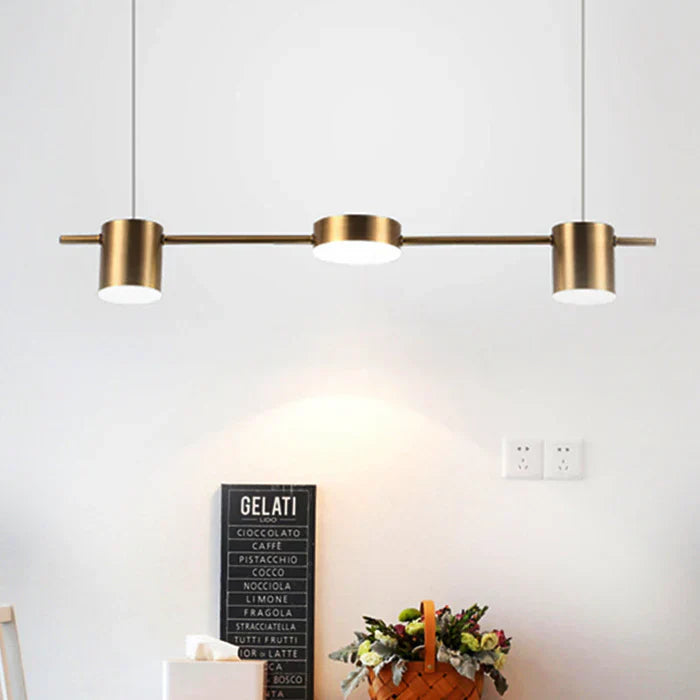 AuraDrum – Elegant Aluminum Hanging Lamp for Stylish Interior Bowlift