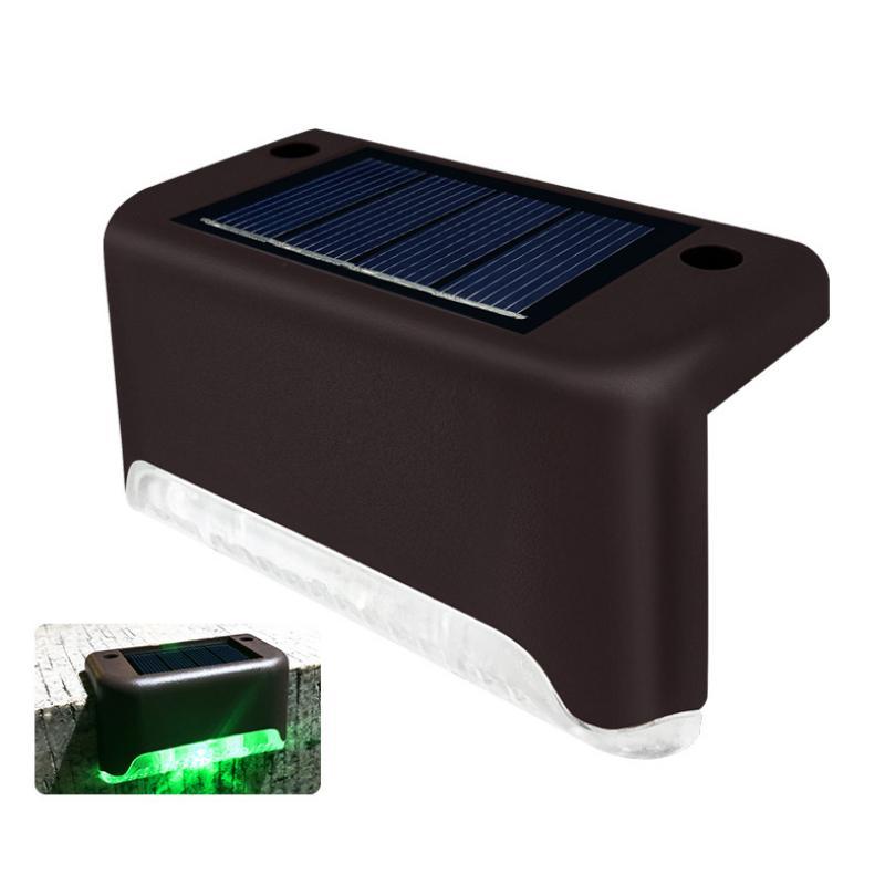 BowLift | Waterproof Stair Solar Lights for Outdoors (4 pieces)