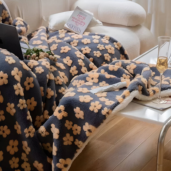 BowLift | Nature's Wildflower Bliss Blanket