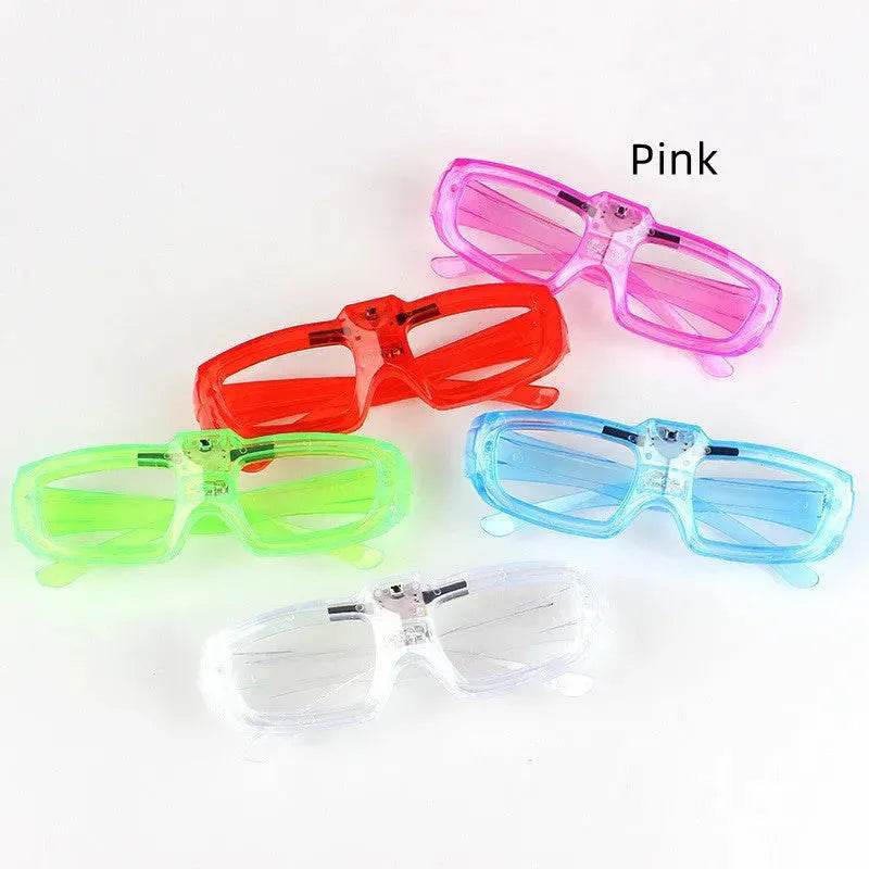 BowLift | LED Glasses 2025 New Year Party Bar Concert Props Luminous Glasses