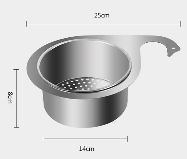 BowLift | SinkBuddy Quick Sink Cleanup