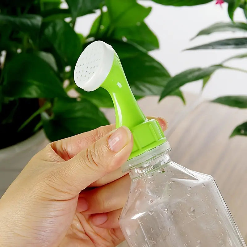 BowLift | Mini watering sprinkler for bottles – Portable plant waterer for the garden