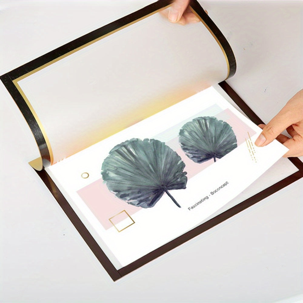 MagneticFrame - Stylish Photo Frames for Wall Decoration Bowlift