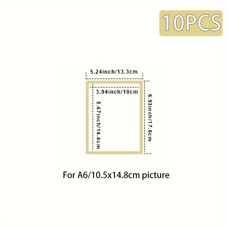 MagneticFrame - Stylish Photo Frames for Wall Decoration Bowlift