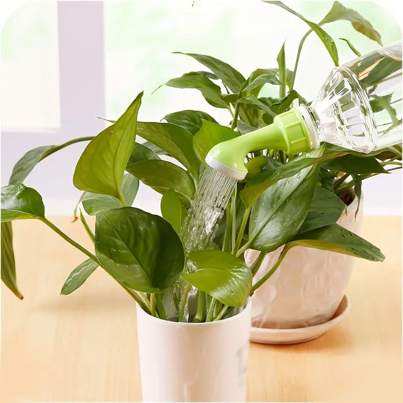 BowLift | Mini watering sprinkler for bottles – Portable plant waterer for the garden