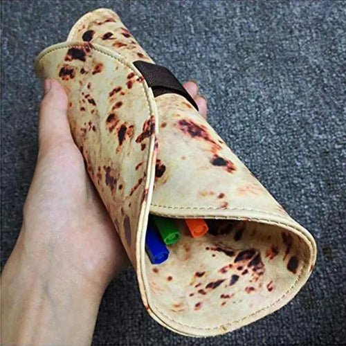 BowLift | 3D Tortilla Pencil Storage Case
