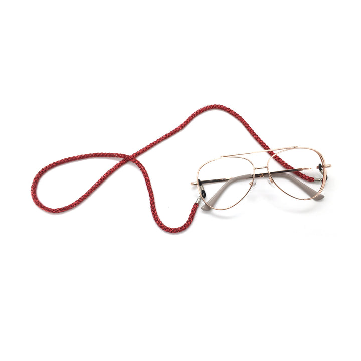 Braided Eyewear Retention Cord Bowlift