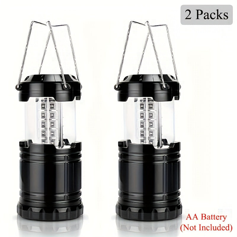 BowLift | Rechargeable LED Emergency Lighting - Foldable Lamp with Adjustable Brightness for Outdoor and Power Outage
