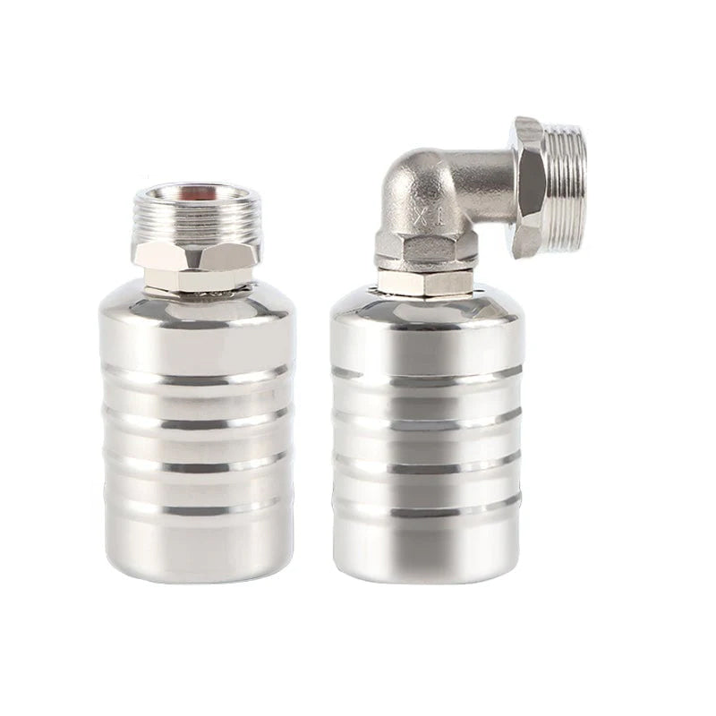 BowLift | 304 Stainless Steel Fully Automatic Mini Floating Ball Valve