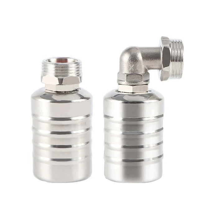 BowLift | 304 Stainless Steel Fully Automatic Mini Floating Ball Valve