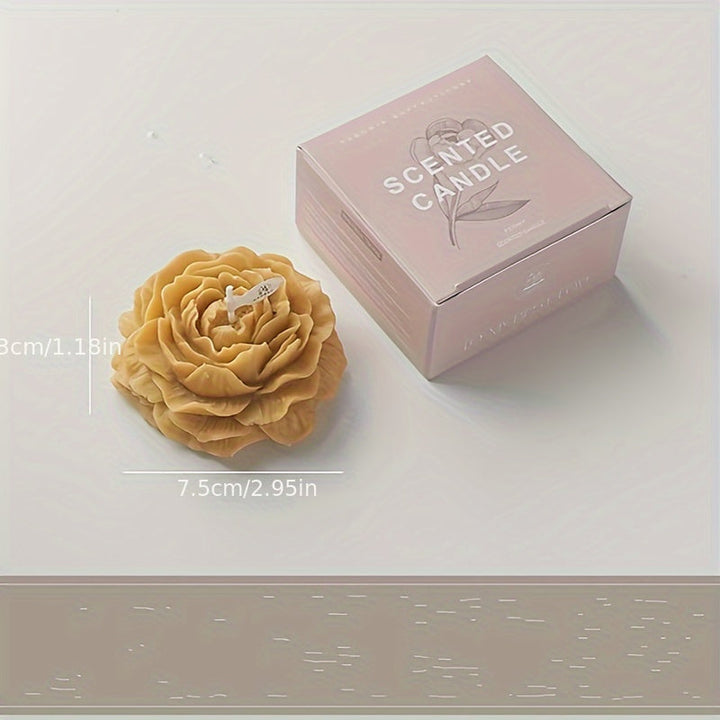 AromaBliss – Soy Wax Scented Candle for Relaxation Bowlift