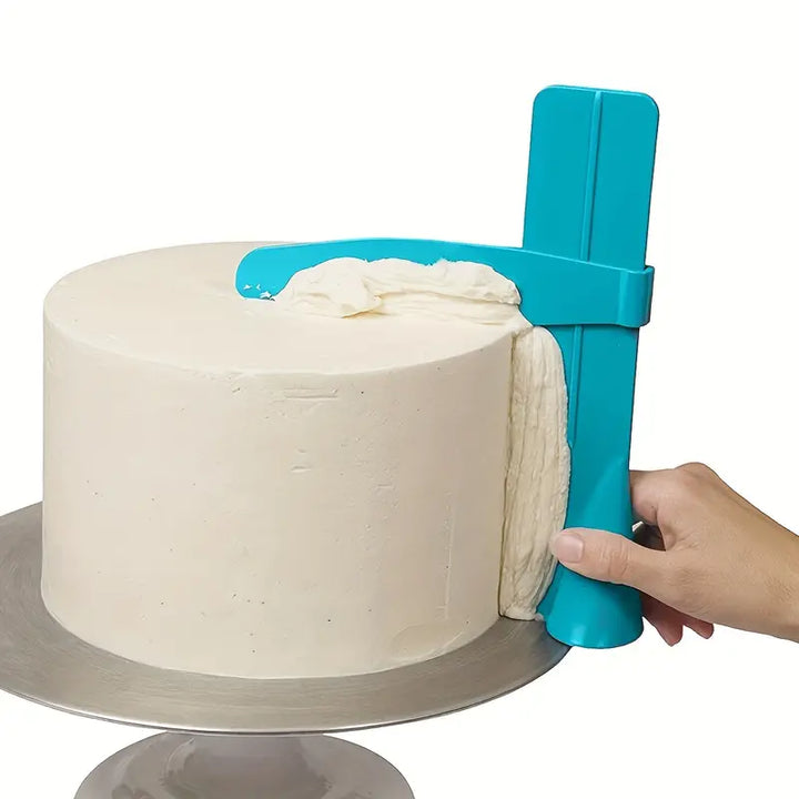 BowLift | Cake smoothing tool for even spreading and decorating of cakes