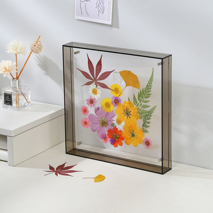 AcrylicFrame – Luxury Art Deco Photo Frame Bowlift