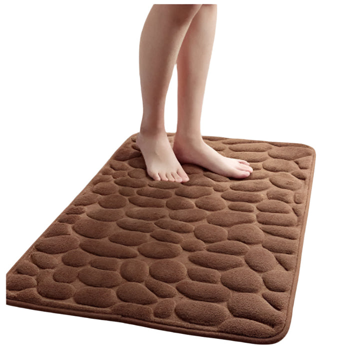 BowLift | LuxuraMat Luxury Bath Mat | Absorbent and non-slip for ultimate comfort