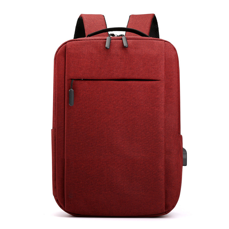 Sleek Minimalist Business Backpack Bowlift