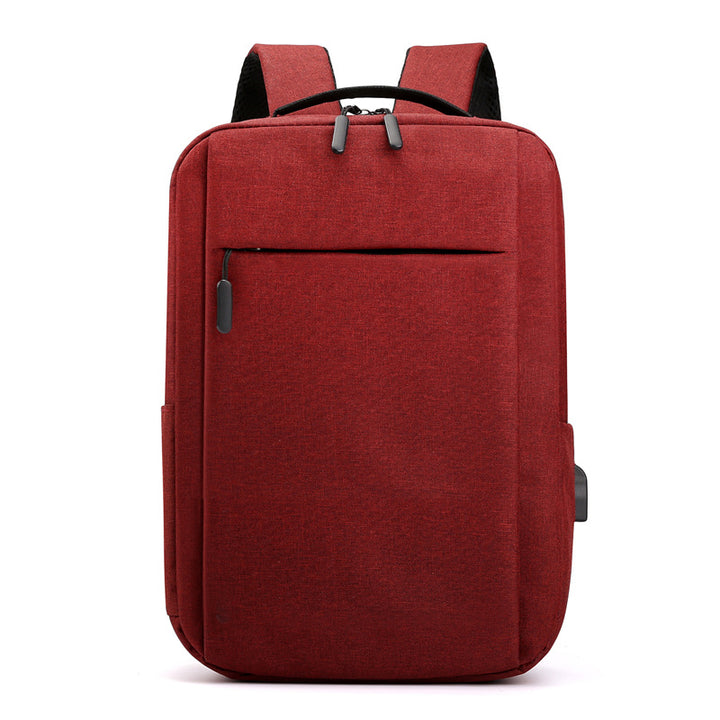 Sleek Minimalist Business Backpack Bowlift