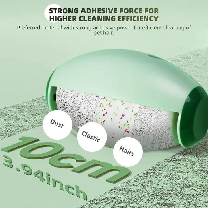 Sticky reusable pet hair remover | Mini, eco-friendly & effective | Bowlift