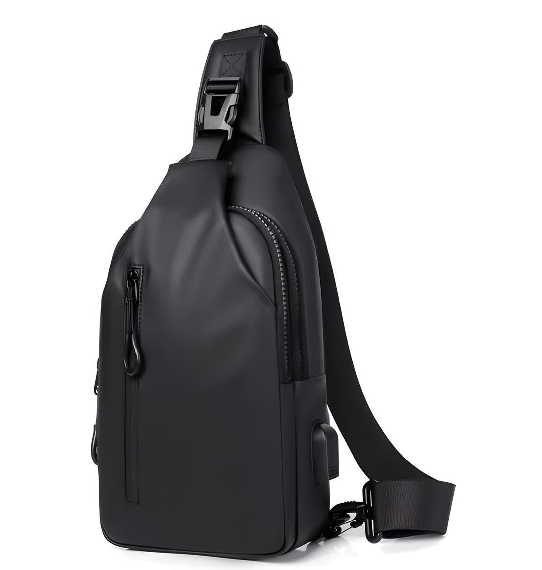 BowLift | AquaGuard Luxe Shoulder Bag | Waterproof and anti-theft design for a safe style