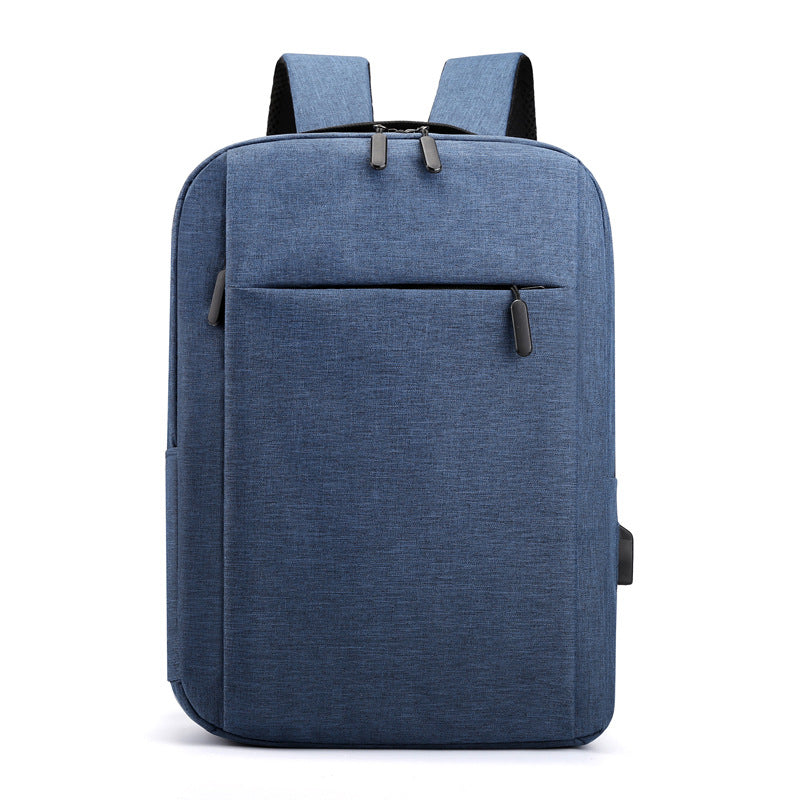 Sleek Minimalist Business Backpack Bowlift