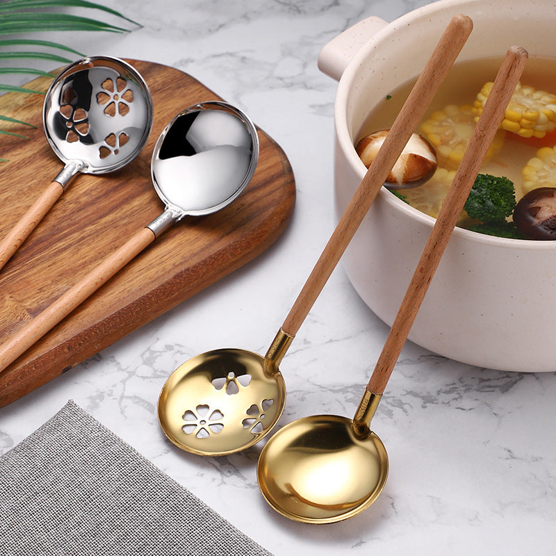 Versatile ladle with decorative design Bowlift