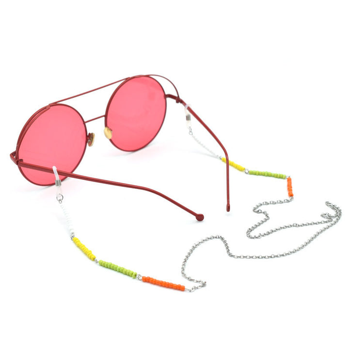 Colorful Beaded Eyewear Chain Bowlift 1786692366