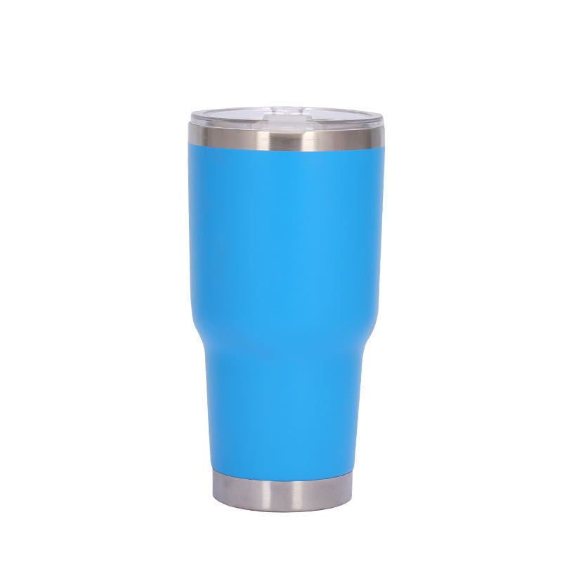 Ladies Insulated Stainless Steel Cup with Lid Bowlift