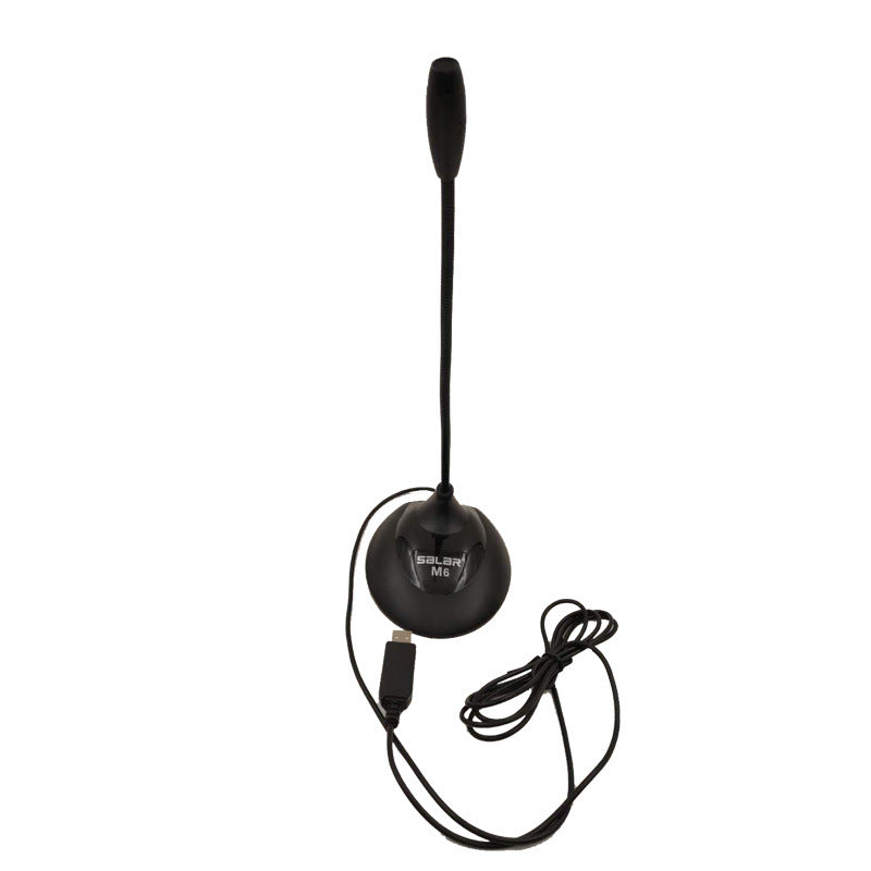 Flexible Multimedia Microphone Bowlift