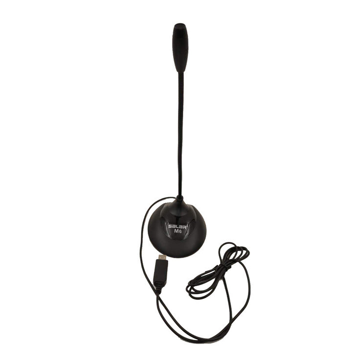 Flexible Multimedia Microphone Bowlift