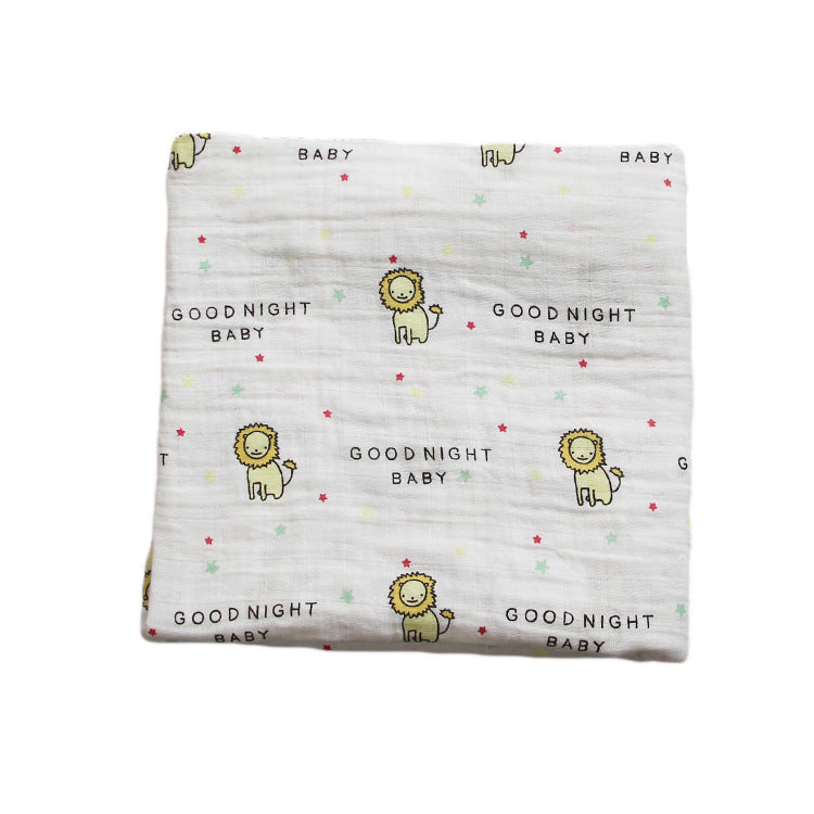 Floral Print Lightweight Scarf Bowlift