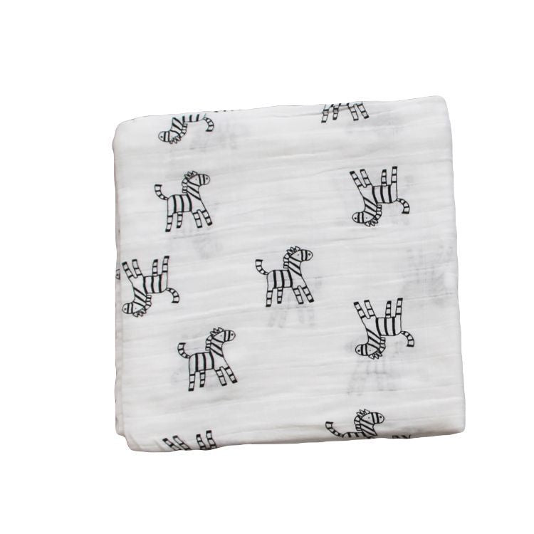 Floral Print Lightweight Scarf Bowlift