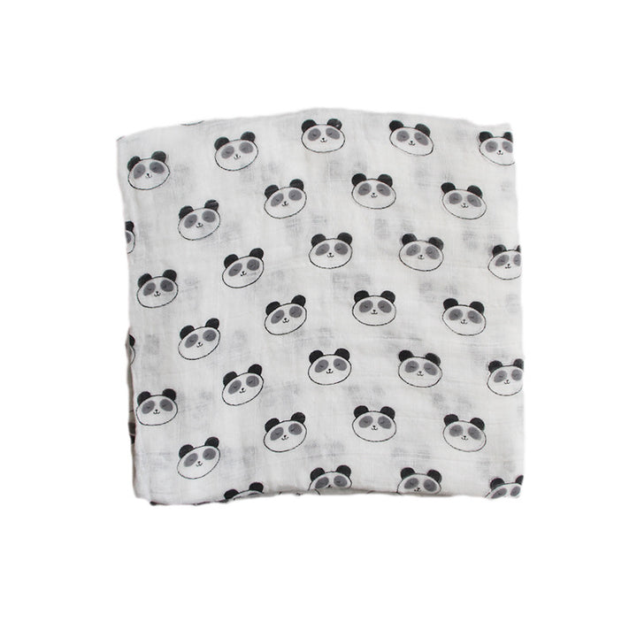 Floral Print Lightweight Scarf Bowlift