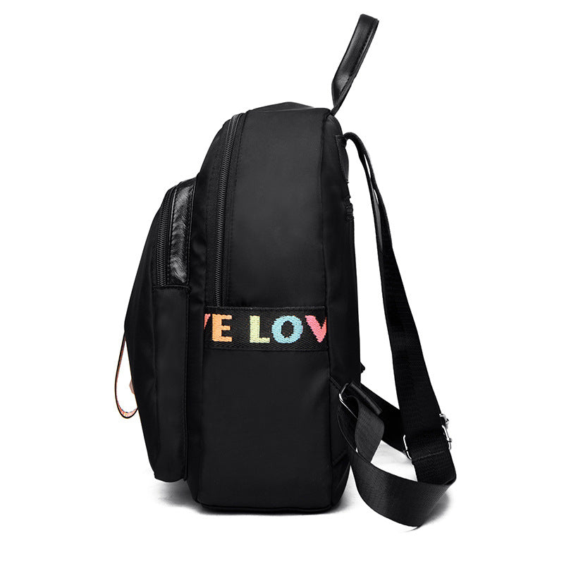 Versatile Functional Backpack Bowlift