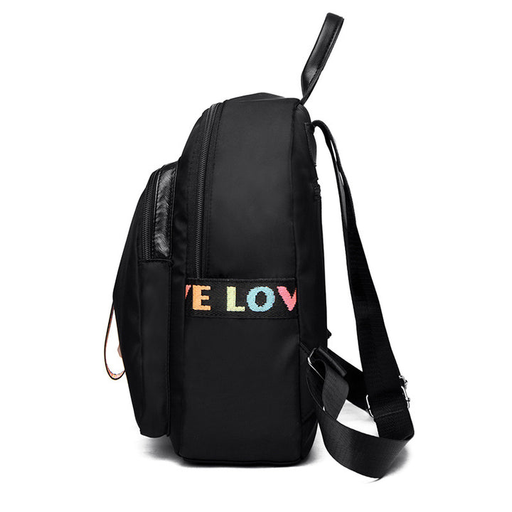 Versatile Functional Backpack Bowlift