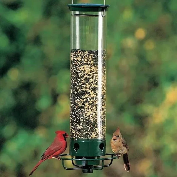 BowLift | BirdHaven Squirrel-Proof Bird Feeder