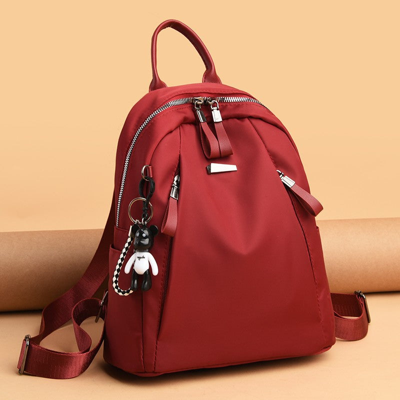 Versatile Travel Backpack Bowlift