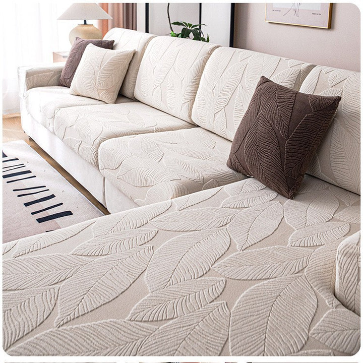 Waterproof sofa cover all-inclusive universal cover for all seasons universal non-slip cushion hat sofa cover anti-cat scratch
