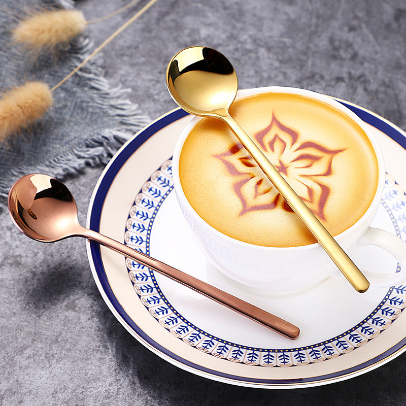 More Elegant and Ergonomic Teaspoon Bowlift