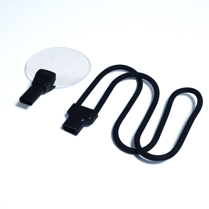 BowLift 丨 Neck-Hanging Magnifying Glass