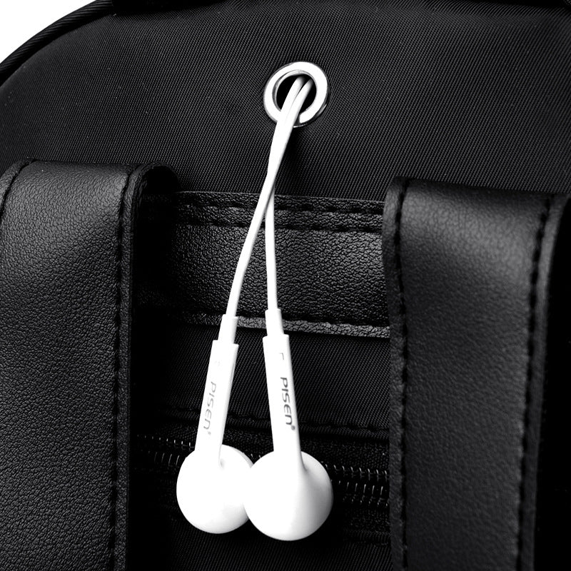 Versatile Travel Backpack Bowlift